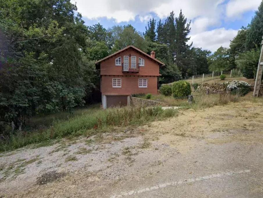 Вилла Casa Robles 3000 Сель-де-ла-Каррера Экстерьер фото